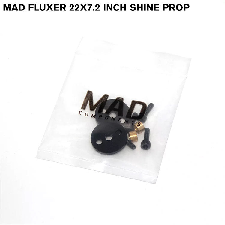 FLUXER 22x7.2 Inch SHINE PROP