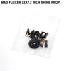 FLUXER 22x7.2 Inch SHINE PROP