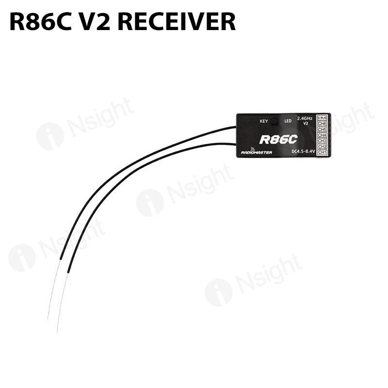 R86C V2 Receiver