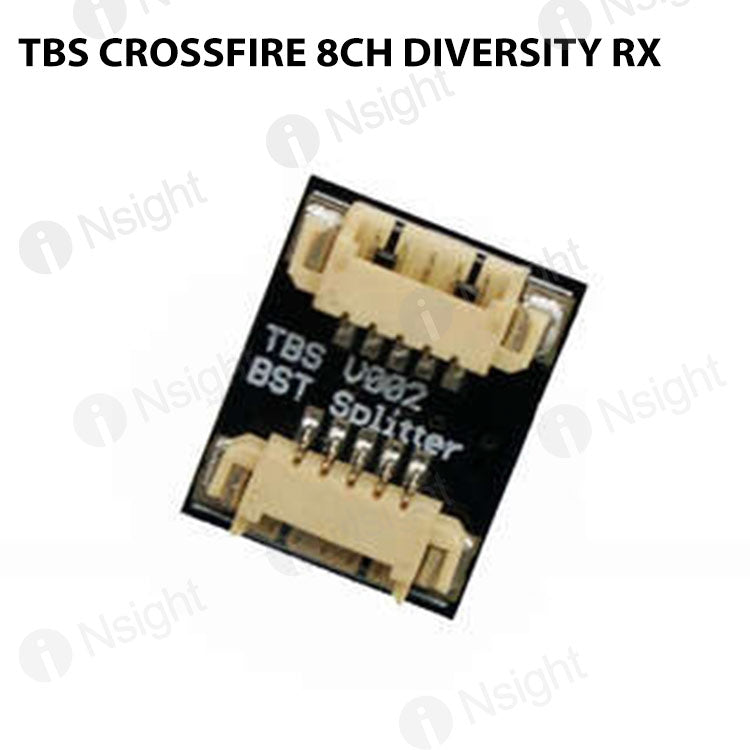 TBS CROSSFIRE 8CH DIVERSITY RX