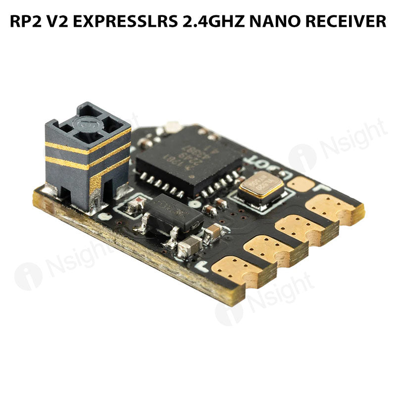 RP2 V2 ExpressLRS 2.4ghz Nano Receiver