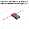 uAvionix PingRX ads-b Modulo Pix Receiver for RC Drone Parts