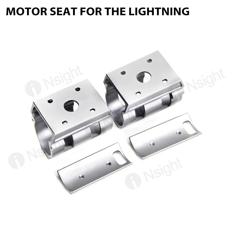 Motor seat for the lightning