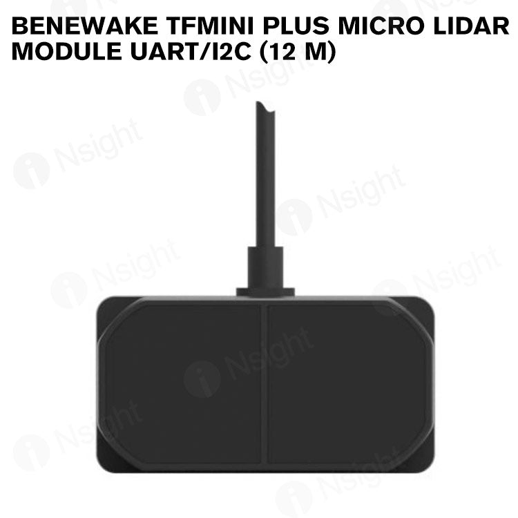 Benewake TFMINI Plus Micro LIDAR Module UART/I2C (12 m)