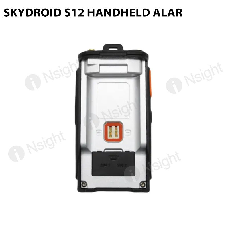 Skydroid S12 Handheld Alarm