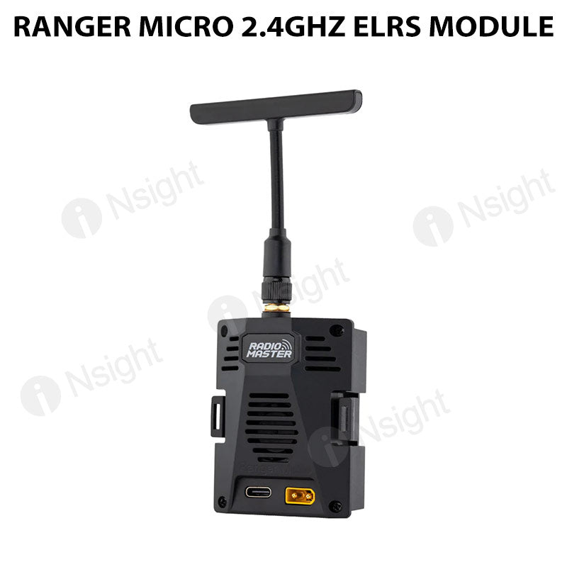 Ranger Micro 2.4GHZ ELRS Module