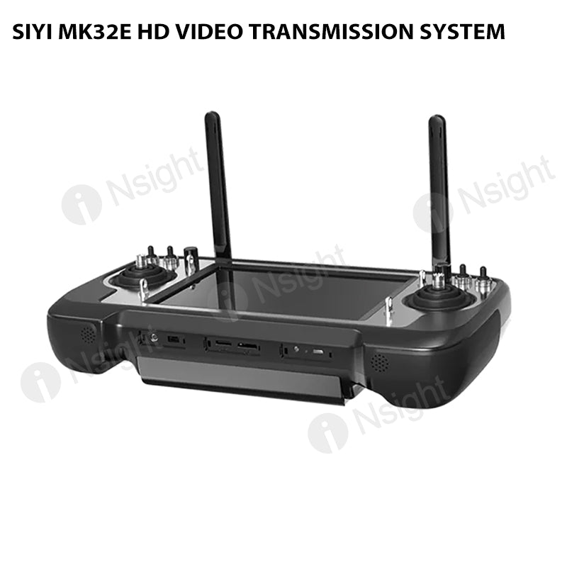 SIYI MK32 Enterprise 15KM Handheld Ground Station Smart Controller
