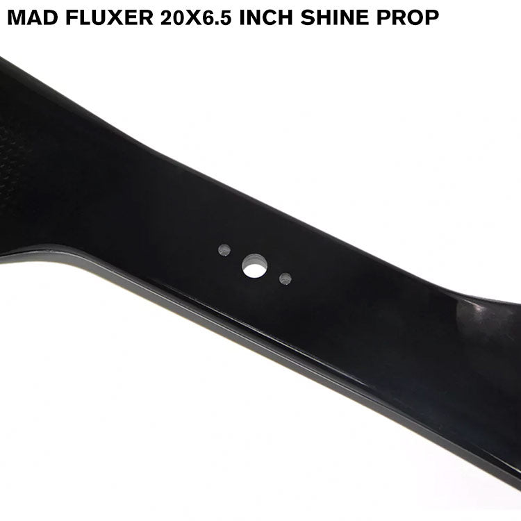 FLUXER 20x6.5 Inch SHINE PROP