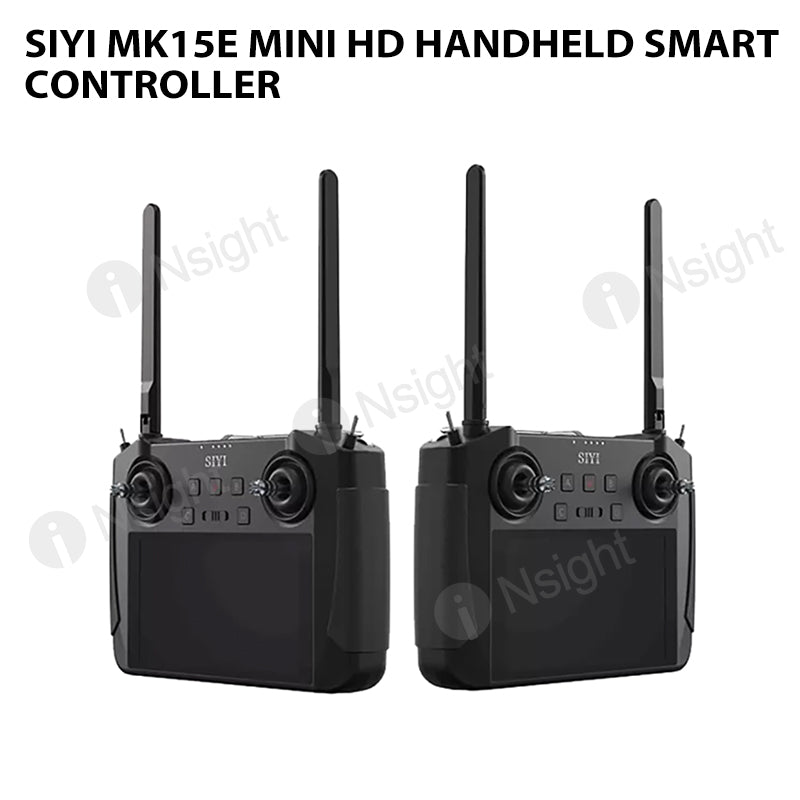 SIYI MK15E Mini HD Handheld Smart Controller