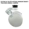 Q10TIR-35 10x EO=IR Dual-Sensor Object Tracking Gimbal Camera