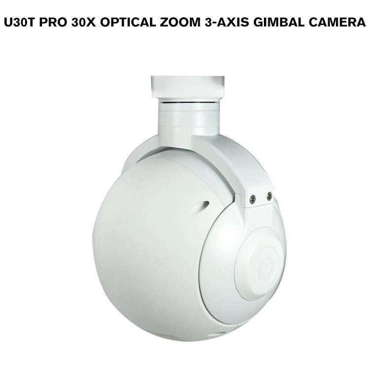 U30T pro 30x Optical Zoom 3-axis Gimbal Camera
