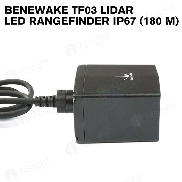 Benewake TF03 LIDAR LED Rangefinder IP67 (180 m)