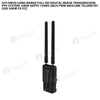 SIYI HM30 Long Range Full HD Digital Image Transmission FPV System 1080p 60fps 150ms SBUS PWM Mavlink Telemetry OSD 30KM CE FCC