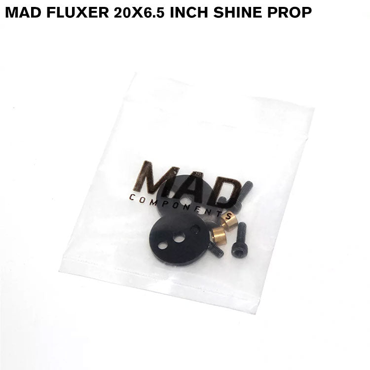 FLUXER 20x6.5 Inch SHINE PROP