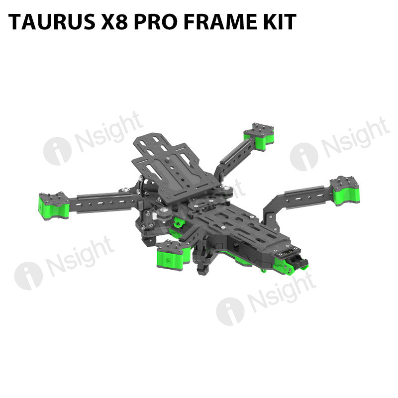 Taurus X8 Pro Frame Kit