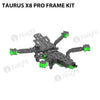 Taurus X8 Pro Frame Kit