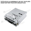 Tattu Plus 3.0 22000mAh 51.8V 25C 14S1P Lipo Smart Battery Pack With Molex Plug