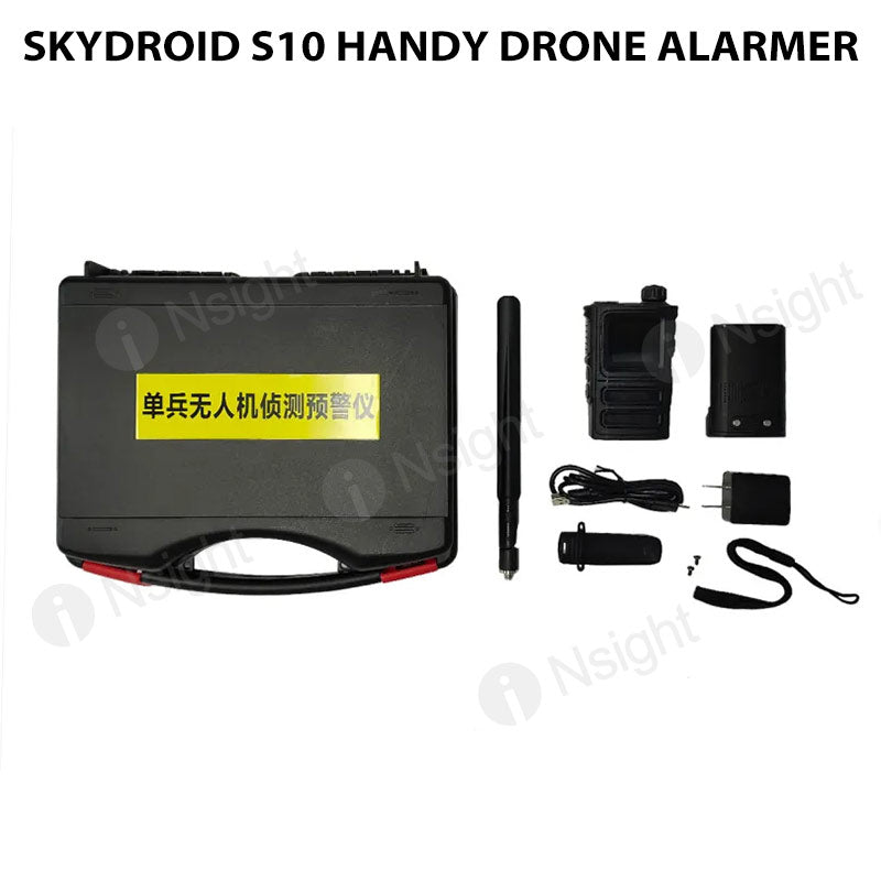 Skydroid S10 Handy Drone Alarmer