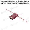 uAvionix PingRX ads-b Modulo Pix Receiver for RC Drone Parts