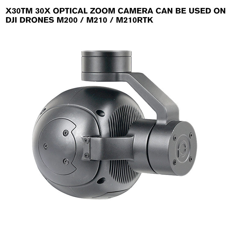 AT19 Lightweight 19mm 640*512 Thermal Camera with AI Tracking Objects