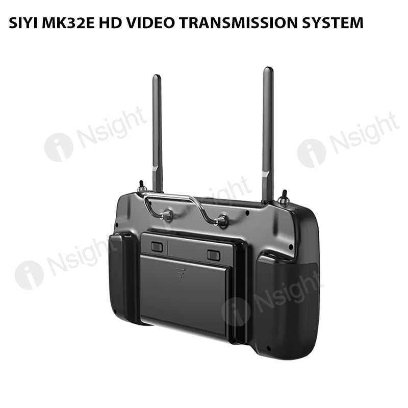 SIYI MK32 Enterprise 15KM Handheld Ground Station Smart Controller