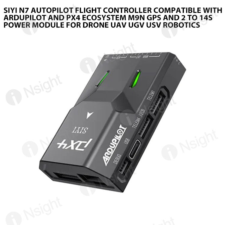 SIYI N7 Autopilot Flight Controller Compatible