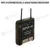 RP3-H ExpressLRS 2.4GHz Nano Receiver