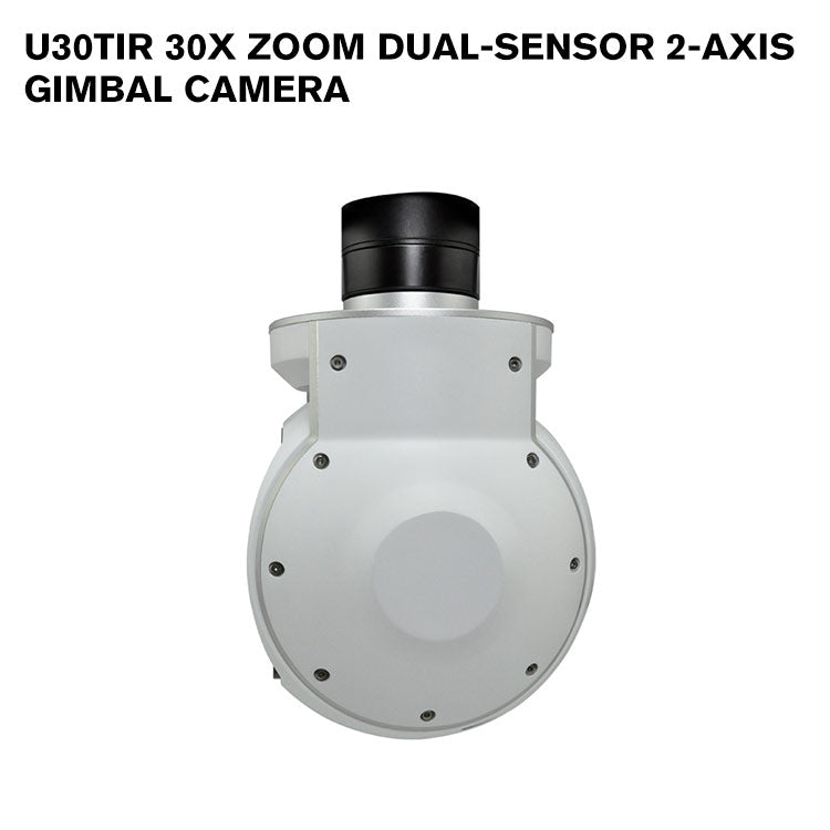 U30TIR 30x Zoom Dual-sensor 2-axis Gimbal Camera