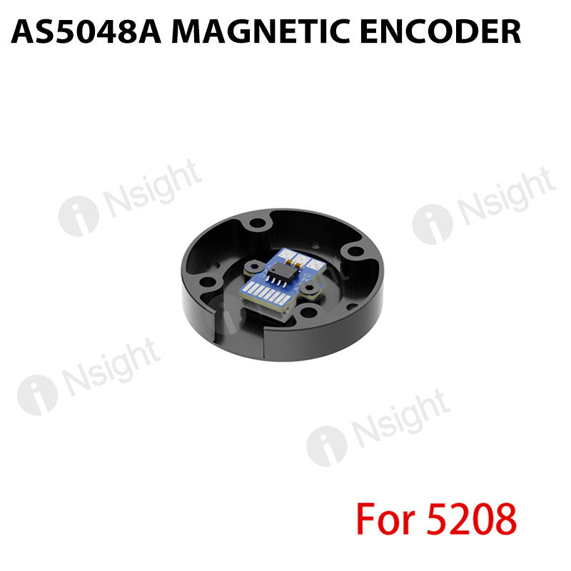AS5048A Magnetic Encoder
