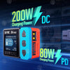 SKYRC B6neo Smart Charger DC 200W PD 80W Lipo Battery Balance Charger