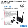 SIYI MK15E Mini HD Handheld Smart Controller