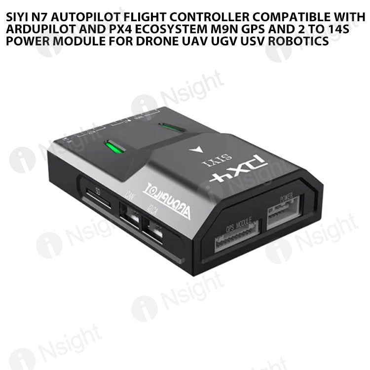 SIYI N7 Autopilot Flight Controller Compatible