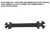 Six In One 6 In 1 Thin Open End Wrench RC Hudy Special Tool Wrench 3/4/5/5.5/7/8MM For Turnbuckles & Nuts Car Rc Model