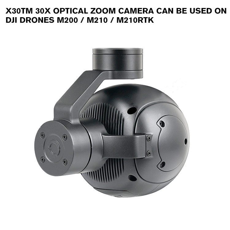 AT19 Lightweight 19mm 640*512 Thermal Camera with AI Tracking Objects