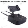 SKYDROID MX450 9 Inch 450mm Wheelbase Nylon & Fiberglass RTF FPV Racing Drone w/ 5V 5KM VTX & M8N GPS G_DCAM Simgle Gimble