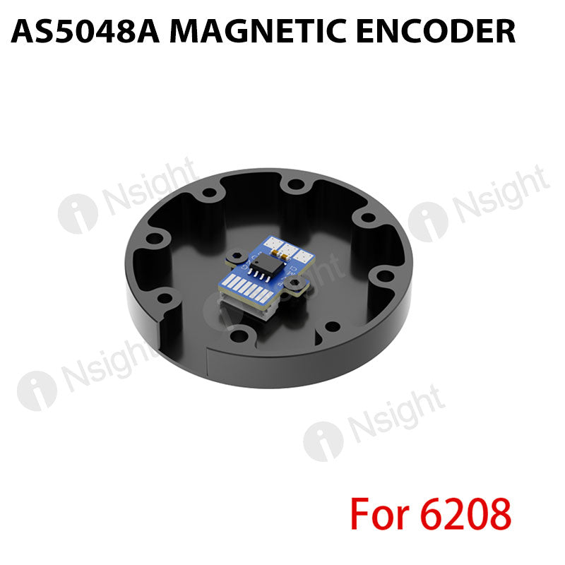 AS5048A Magnetic Encoder