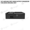 SIYI Ground Unit HDMI Output Converter for HM30 Ground Unit