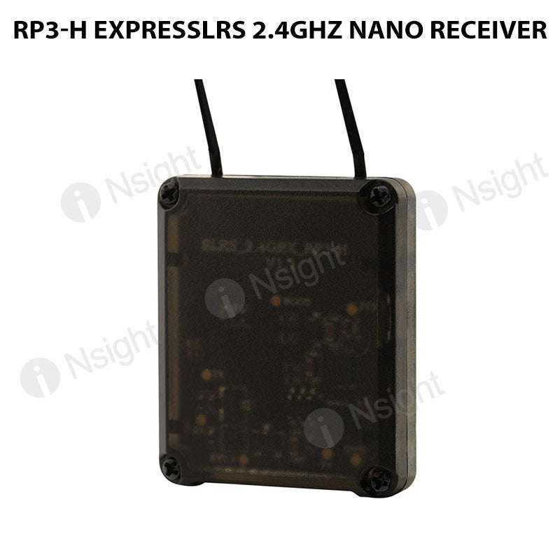 RP3-H ExpressLRS 2.4GHz Nano Receiver