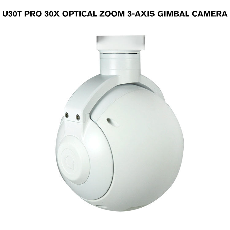 U30T pro 30x Optical Zoom 3-axis Gimbal Camera