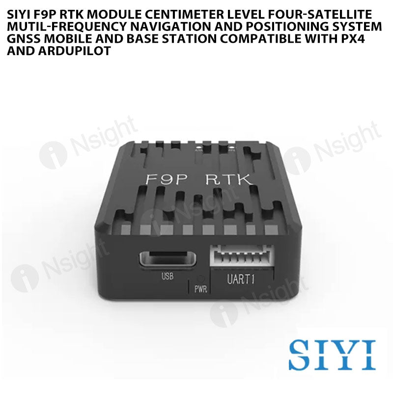 SIYI F9P RTK Module