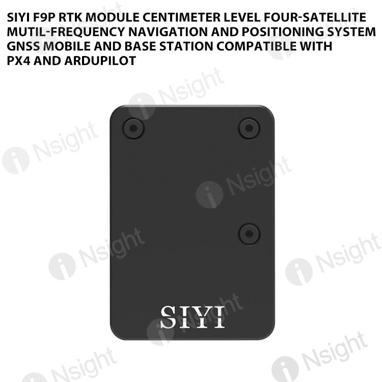 SIYI F9P RTK Module
