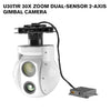 U30TIR 30x Zoom Dual-sensor 2-axis Gimbal Camera