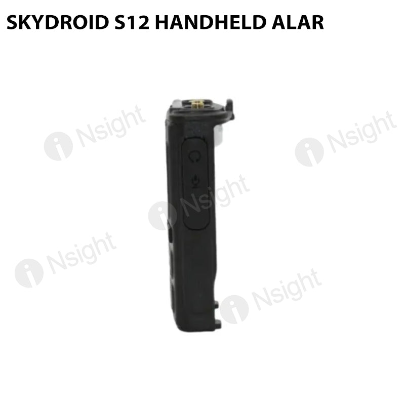 Skydroid S12 Handheld Alarm