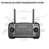 SIYI MK32 Enterprise 15KM Handheld Ground Station Smart Controller