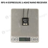 RP3-H ExpressLRS 2.4GHz Nano Receiver