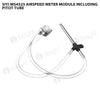 SIYI MS4525 Airspeed Meter Module Including Pitot Tube
