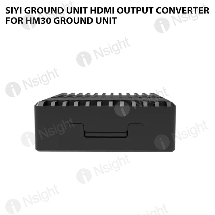 SIYI Ground Unit HDMI Output Converter for HM30 Ground Unit