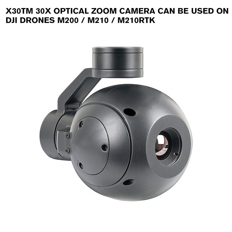 AT19 Lightweight 19mm 640*512 Thermal Camera with AI Tracking Objects