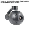 AT19 Lightweight 19mm 640*512 Thermal Camera with AI Tracking Objects