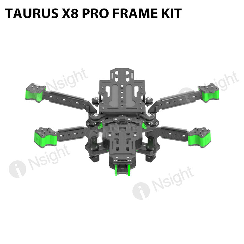 Taurus X8 Pro Frame Kit